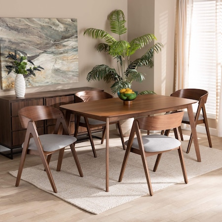 Baxton Studio 59.06 W X 35.43 L X 29.53 H 191-11705-7946-ZORO